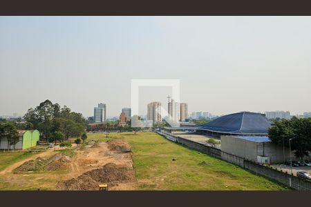 Vista da Varanda de apartamento para alugar com 2 quartos, 46m² em Usina Piratininga, São Paulo