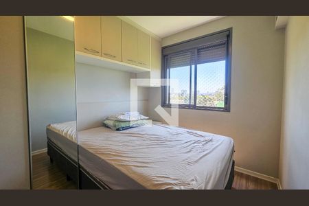 Quarto 1 de apartamento à venda com 2 quartos, 46m² em Usina Piratininga, São Paulo