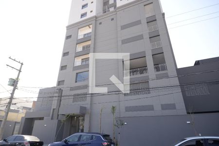 Studio à venda com 35m², 1 quarto e sem vagaFachada