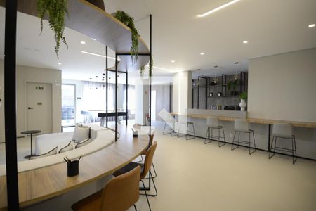 Studio à venda com 35m², 1 quarto e sem vagaÁrea comum