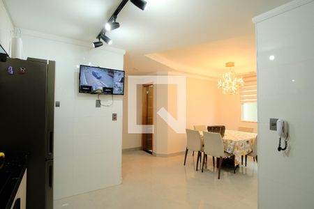 Casa de condomínio para alugar com 230m², 4 quartos e 3 vagasCozinha