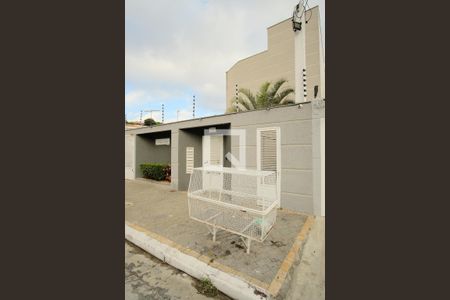 Casa de condomínio para alugar com 230m², 4 quartos e 3 vagasÁrea comum / Entrada do Condomínio