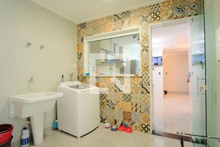 Casa de condomínio para alugar com 230m², 4 quartos e 3 vagasÁrea de Serviço