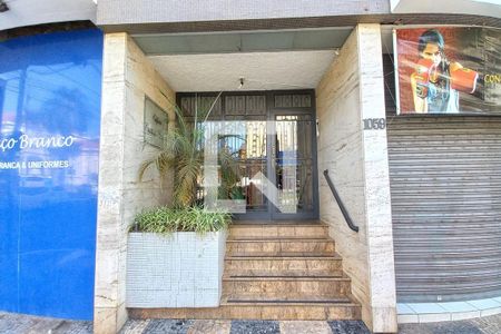 Apartamento à venda com 141m², 3 quartos e sem vagaFachada e Portaria