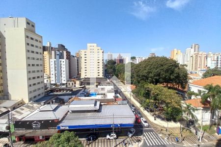 Apartamento à venda com 141m², 3 quartos e sem vagaVista do Quarto 2 - Suíte
