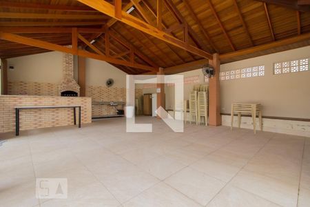 Apartamento à venda com 80m², 3 quartos e 1 vaga Apartamento à venda com 80m², 3 quartos e 1 vagaÁrea comum - Churrasqueira