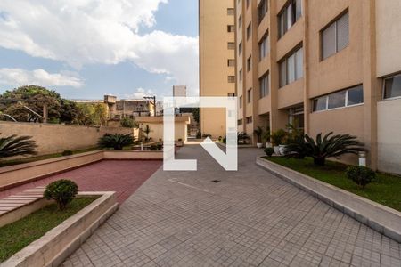 Apartamento à venda com 80m², 3 quartos e 1 vaga Apartamento à venda com 80m², 3 quartos e 1 vagaÁrea Externa