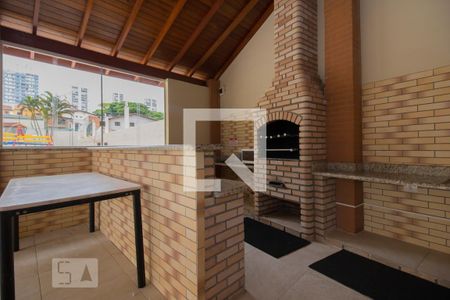 Apartamento à venda com 80m², 3 quartos e 1 vaga Apartamento à venda com 80m², 3 quartos e 1 vagaÁrea comum - Churrasqueira