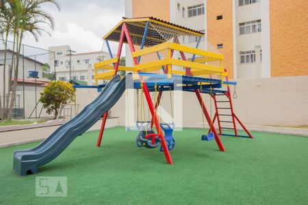 Apartamento à venda com 80m², 3 quartos e 1 vaga Apartamento à venda com 80m², 3 quartos e 1 vagaÁrea Comum - Playground