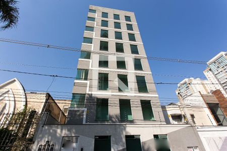 Apartamento para alugar com 38m², 2 quartos e sem vagaFachada