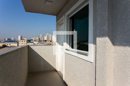 Apartamento para alugar com 38m², 2 quartos e sem vagaEntrada do Apartamento