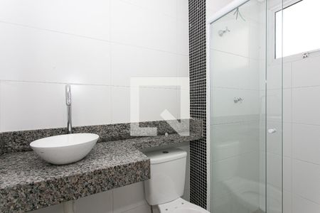 Apartamento para alugar com 38m², 2 quartos e sem vagaBanheiro