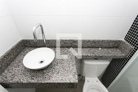 Apartamento para alugar com 38m², 2 quartos e sem vagaBanheiro
