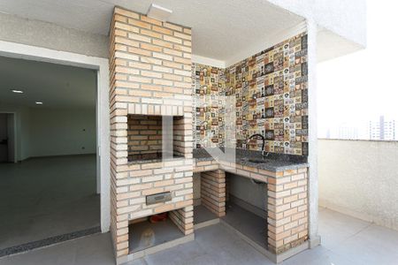 Apartamento para alugar com 38m², 2 quartos e sem vagaÁrea comum - Churrasqueira