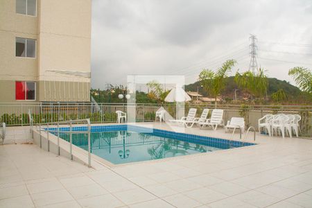 Apartamento para alugar com 41m², 2 quartos e 1 vaga Apartamento para alugar com 41m², 2 quartos e 1 vagaÁrea comum - Piscina