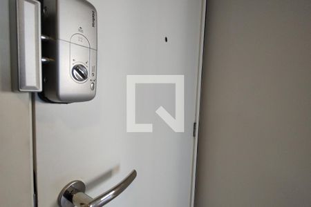 Sala de apartamento para alugar com 1 quarto, 67m² em Barra Olímpica, Rio de Janeiro