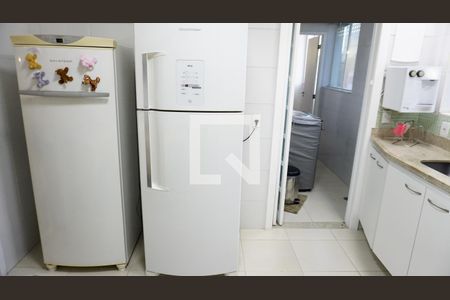 Apartamento à venda com 155m², 3 quartos e 2 vagasCozinha