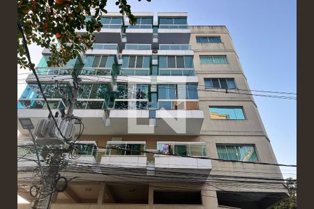 Apartamento à venda com 155m², 3 quartos e 2 vagasFachada Prédio