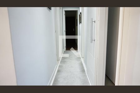 Apartamento à venda com 155m², 3 quartos e 2 vagasCorredor