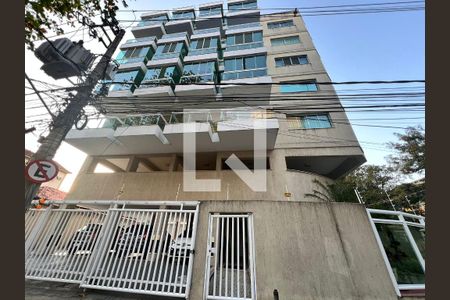 Apartamento à venda com 155m², 3 quartos e 2 vagasFachada Prédio