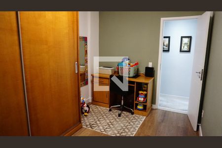 Apartamento à venda com 155m², 3 quartos e 2 vagasQuarto 2