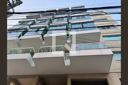 Apartamento à venda com 155m², 3 quartos e 2 vagasFachada Prédio