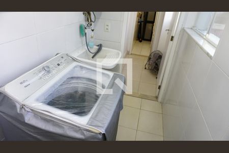 Apartamento à venda com 155m², 3 quartos e 2 vagasArea de Serviço