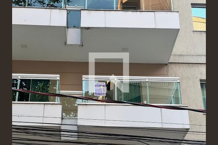Apartamento à venda com 155m², 3 quartos e 2 vagasFachada Prédio