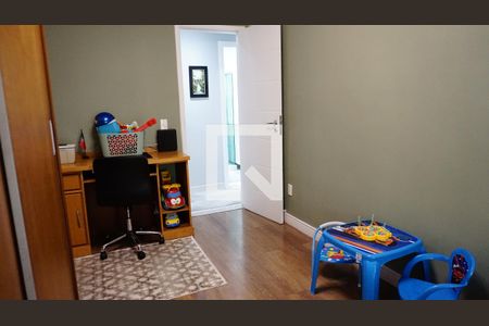 Apartamento à venda com 155m², 3 quartos e 2 vagasQuarto 2