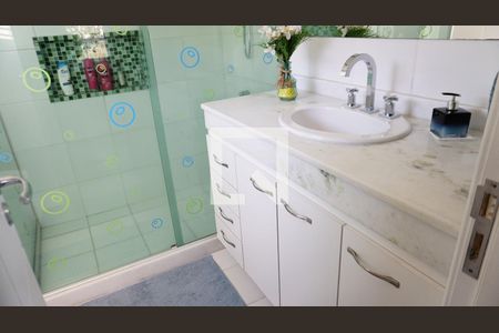 Apartamento à venda com 155m², 3 quartos e 2 vagasBanheiro Suite