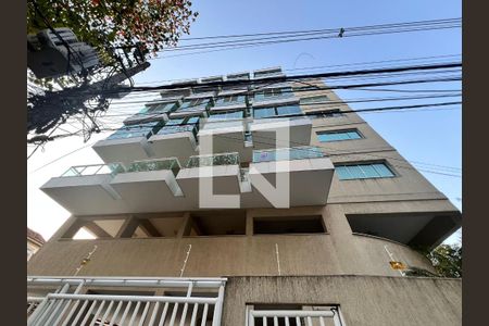 Apartamento à venda com 155m², 3 quartos e 2 vagasFachada