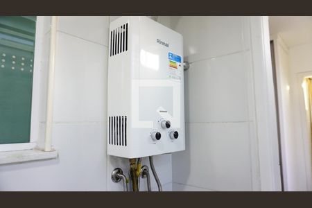 Apartamento à venda com 155m², 3 quartos e 2 vagasArea de Serviço