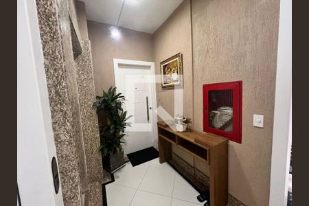 Apartamento à venda com 155m², 3 quartos e 2 vagasHall exclusivo do imovel