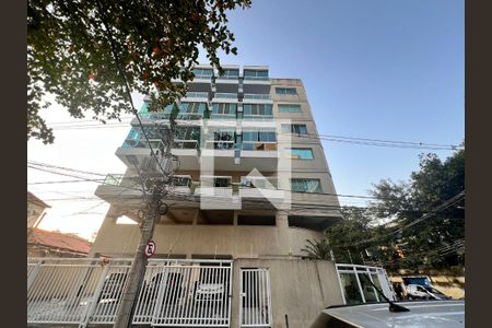 Apartamento à venda com 155m², 3 quartos e 2 vagasFachada Prédio