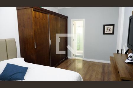 Apartamento à venda com 155m², 3 quartos e 2 vagasQuarto 3 - Suite 