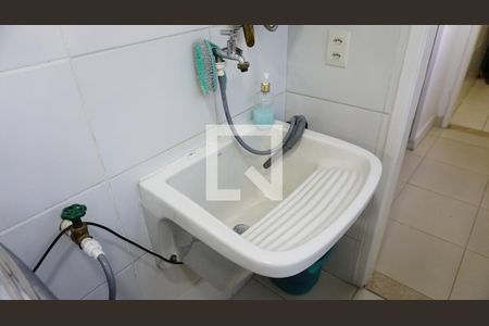 Apartamento à venda com 155m², 3 quartos e 2 vagasArea de Serviço