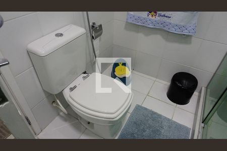 Apartamento à venda com 155m², 3 quartos e 2 vagasBanheiro Social