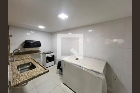Apartamento à venda com 155m², 3 quartos e 2 vagasCozinha - Salao de Festa