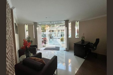 Apartamento à venda com 155m², 3 quartos e 2 vagasHall de entrada - Area Comum