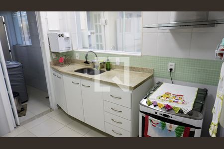 Apartamento à venda com 155m², 3 quartos e 2 vagasCozinha