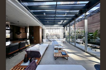 Apartamento à venda com 78m², 2 quartos e 2 vagasÁrea comum