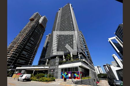 Apartamento à venda com 78m², 2 quartos e 2 vagasFachada