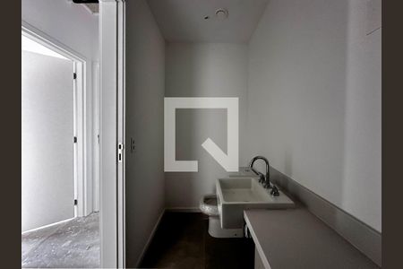 Apartamento à venda com 78m², 2 quartos e 2 vagasBanheiro Social