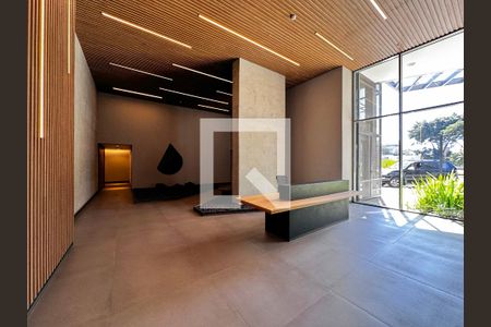 Apartamento à venda com 78m², 2 quartos e 2 vagasHall Social Bloco