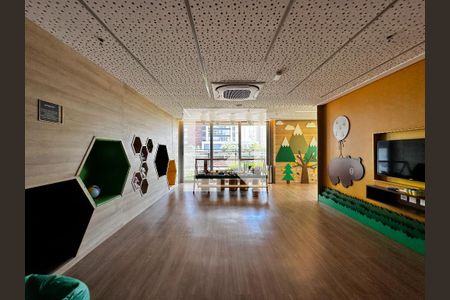 Apartamento à venda com 78m², 2 quartos e 2 vagasBrinquedoteca