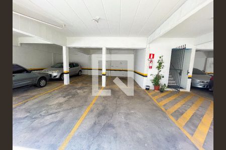 Apartamento à venda com 52m², 3 quartos e 1 vaga Apartamento à venda com 52m², 3 quartos e 1 vagaGaragem