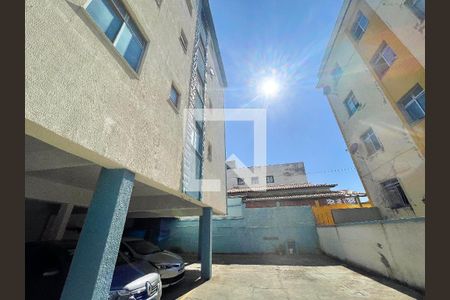 Apartamento à venda com 52m², 3 quartos e 1 vaga Apartamento à venda com 52m², 3 quartos e 1 vagaGaragem