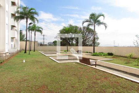 Apartamento à venda com 57m², 2 quartos e 1 vagaÁrea comum