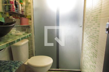 Apartamento à venda com 57m², 2 quartos e 1 vagaBanheiro