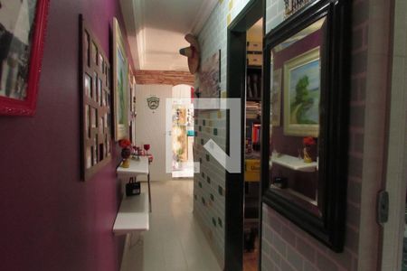 Apartamento à venda com 57m², 2 quartos e 1 vagaCorredor